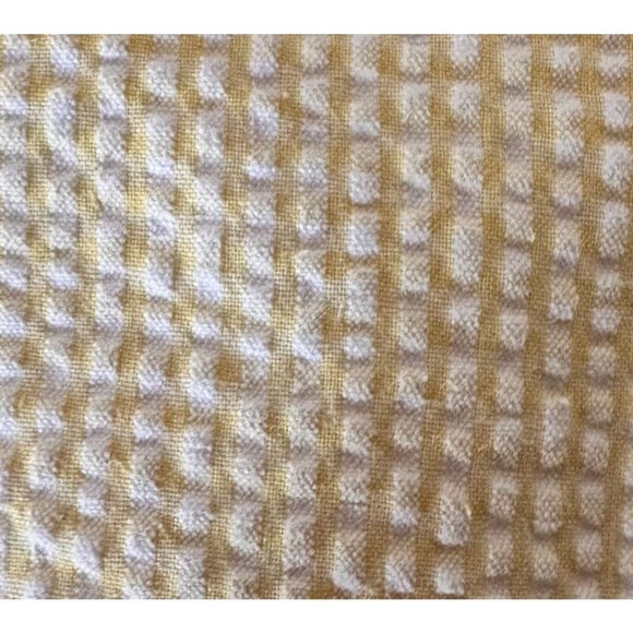 The Bailey Boys Girls Dress Seersucker Yellow White Flip Flops Back Butt… - Picture 12 of 12